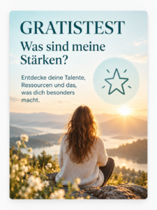 Gratistest - Was sind meine Stärken? Gratistest - Was sind meine Stärken?