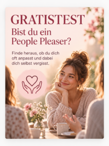 9 Gratistest - Bist du ein People Pleaser?