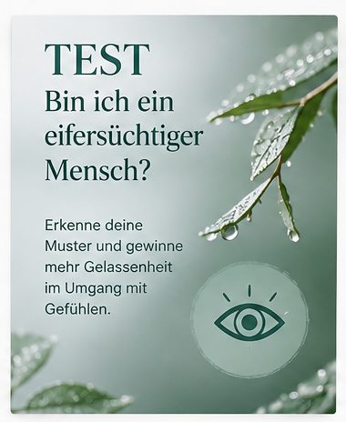 eifersucht eifersucht